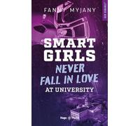 Smart girls never fall in love at university