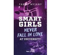 Smart girls never fall in love at university