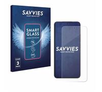 Smart Glass Protection d'écran en verre Savvies pour Honor Magic 8 Lite 3 Pièces