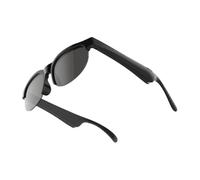 Smart Glasses, Ai Translator, Simultaneous Interpretation, Real Time Language Translation Eyewear, Portable Device Supporting 110 Languages, Hands Free Communication Tool for Travel Business and Study