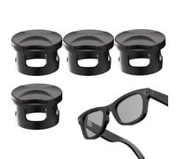 Smart Glasses Light Blocker - Lens Shield 0.7cm Anti-Peeping