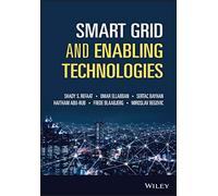 Smart Grid And Enabling Technologies