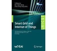 Smart Grid And Internet Of Things