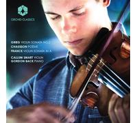 Grieg - Greig Chausson Franck:Violin S [Import]