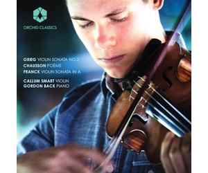 Smart: Grieg/Chausson/Franck