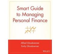 Smart Guide to Managing Personal Finance by Emily Glossbrenner Alfred Glossbrenner, Emily Glossbrenner (Auteur)