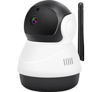 Smart HD WiFi IP Camera Home Voice Intelligent Remote Control Video Monitor U.S. Plugs