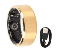 Smart Health Ring Suivi du Sommeil 50 m étanche à l'eau Mode Multi-Sport Surveillance des Calories Appareils de Surveillance de la santé intelligents pour Android 6.0 et iOS 11.0, (#11)