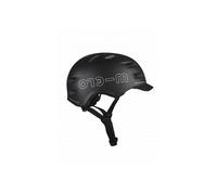 Casque Intelligent Micro LED - Taille L pour Sécurité et Confort