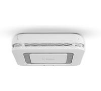 Smart Home - Détecteur De Fumée Twinguard Avec Mesure De La Qualité De L'Air Et Application,Compatible Avec Apple Homekit