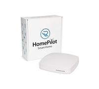 Smart-Home-Gateway HomePilot - Commande centrale Smart Home Commande centrale d'appareils DuoFern, automatisation domotique, possibilité de commande