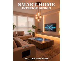 Smart Home Interior Design Photography Book: Elevate Your Living Space With Modern Aesthetic Photography Discover Expert Design Secrets And Visual Inspiration