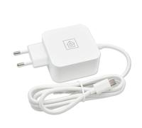 smart-home-komponente Bloc d'alimentation USB-C 45 W, Raspberry Pi 5, Samsung Galaxy, PPS, blanc, NTRP5W
