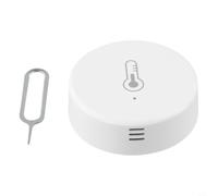 Smart Home pour zigbee Hygromètre Moniteur à distance Smart Home pour