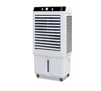 Smart Home, Ventilateur de climatiseur Portable - Le Refroidisseur d'air purifie humidifie, unité de Refroidissement personnelle avec minuterie, Grand réservoir d'eau - Idéal pour Le Bureau