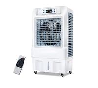 Smart Home, Ventilateur de climatiseur Portable - Le Refroidisseur d'air purifie humidifie, unité de Refroidissement personnelle avec minuterie, Grand réservoir d'eau - Idéal pour Le Bureau