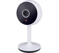 Smart Home Wifi Kamera - Full Hd 1080P - Überwachungskamera Außen - Audio- Und Bewegungssensor - Nachtsicht[CAM6261541]