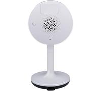 Smart Home WiFi Kamera-Full HD 1080p-Überwachungskamera Außen-Audio- und Bewegungssensor-Nachtsicht