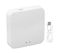 Smart Hub Gateway Bluetooth Multimode Commande vocale télécommande Pont de Maison Intelligente pour Les Maisons Bureaux matériau ABS 5V 1A