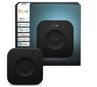 Philips Hue Bridge Pro, Smart Light Hub, Connection sans Fil, cryptage avancé, Prend en Charge 150+ éclairages, 50+ Accessoires, Compatible avec Apple Home, Amazon Alexa, Google Assistant