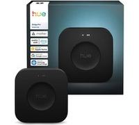 Philips Hue Bridge Pro, Smart Light Hub, Connection sans Fil, cryptage avancé, Prend en Charge 150+ éclairages, 50+ Accessoires, Compatible avec Apple Home, Amazon Alexa, Google Assistant