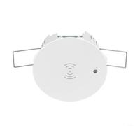Smart Human Presence Capteur 24 GHz mmWave pour zigbee 3.0 pour Tuya, angle de détection de 120° jusqu'à 6 m de portée, système de contrôle automatique de la lumière pour salon, salle de bain, cuisine