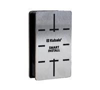 SMART INSTALL - Aide magnétique pour l'installation - Facilite le montage précis des profilés en plaques de plâtre