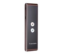 Smart Instant Language Traductor Device - Dispositif de traducteur de langue électronique, dispositif de traducteur de langue classique, traduction de photos vocale, Langage Instant Language Traductor