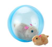Smart Interactive Cat Ball Automatic Rolling Toy Rechargeable Pet Ball