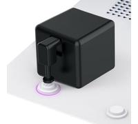 Smart : interrupteur d'applications sans fil contrôlé avec minuteur, aucun câblage nécessaire, bouton intelligent pour interrupteurs, portes