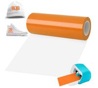 Smart Iron on pour Cri-cut Joy, 14 x 200cm, PU film pour traceur textile, transfert thermique, vinyle, filmflexible pour traceur textiles à repasser, pour tissus, t-shirts