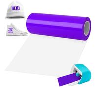 Smart Iron on pour Cri-cut Joy, 14 x 200cm, PU film pour traceur textile, transfert thermique, vinyle, filmflexible pour traceur textiles à repasser, pour tissus, t-shirts