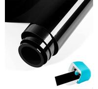 Smart iron pour Cricut Joy, 14 cm x 300 cm, film flexible pour traceur textile, vinyle de transfert thermique, rouleau de film flexible pour vêtements, film à repasser, t-shirts et plus de