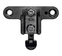 Smart Jeu de supports de feux arrière pour le porte-bagages Zwart G