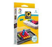 Smart Jeux Iq Casse-Tête Pro 12 Pièces Enfants Board Jeu 1 Lecteur Âges 6+