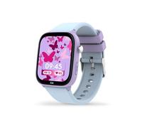 SMART JUNIOR 3.0 FIND MY - PURPLE / SOFT BLUE