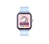 Montre - ICE WATCH - 024298 - Silicone Bleu - Résistant à l'eau 5 bar - Digital