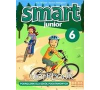Smart Junior 6 Cahier d'exercices (avec Cd-Rom)