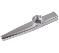 Smart Kazoo Metal Alu Silver