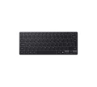 Smart Keyboard avec touche Galaxy AI - Gris Fonce S11/S11U