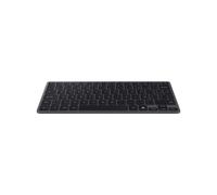Smart Keyboard Samsung Gris Foncé pour Galaxy Tab S11 et S11 Ultra Gris Foncé A