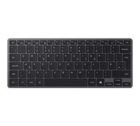 Smart Keyboard Samsung Gris Foncé pour Galaxy Tab S11 et S11 Ultra Gris Foncé A