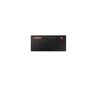 Samsung EJ-B3400UBEGEU clavier pour tablette Bluetooth Noir