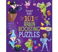 Smart Kids 101 Brain Boosting Puzzles by Joe Author Fullman Joe Author Fullman (Auteur)