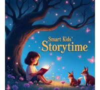 Smart Kids’ Storytime: Enchanting Tales and Moral Lessons for Young Hearts: A Collection of Magical Adventures
