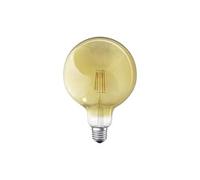 LEDVANCE Ampoule à LED CEE: E (A - G) 4058075609693 E27 6 W blanc chaud