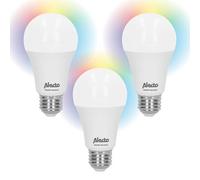 Smart Lampe LED Wi-Fi Alecto SMART-BULB10 TRIPLE