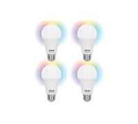 Smart Lampe LED Wi-Fi SMART-BULB10 4-PACK