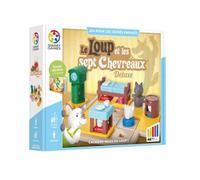 Smart - le loup et les sept chevraux