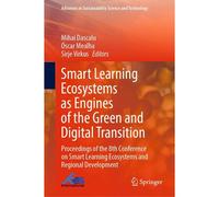 Smart Learning Ecosystems As Engines Of The Green And Digital Transition